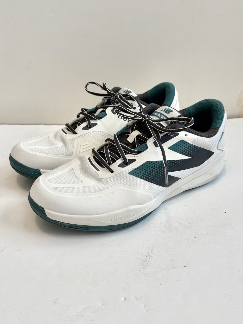 New Balance 796 V4 Hard Court Tennis Shoes Size Men’s 10.5 2E Women’s 12 Wide